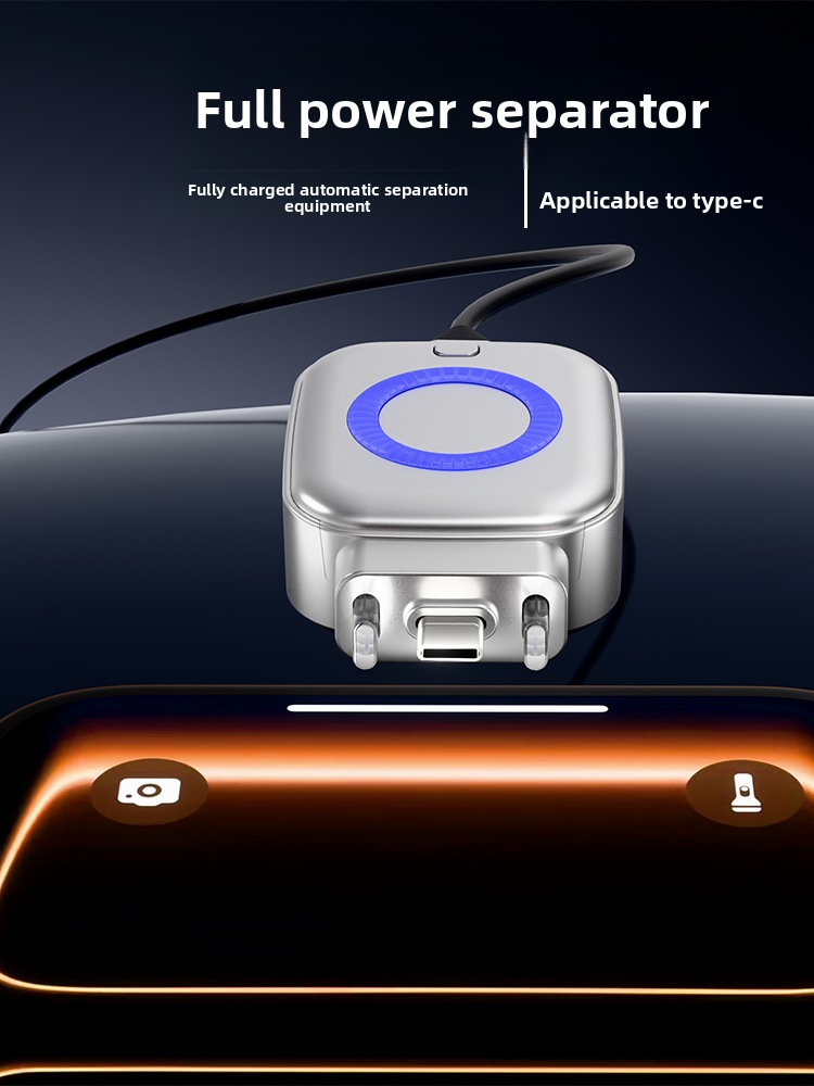 140W AI Smart Charger