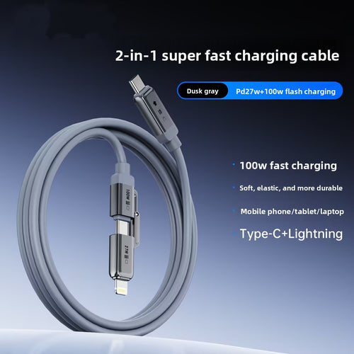140W AI Smart Charger