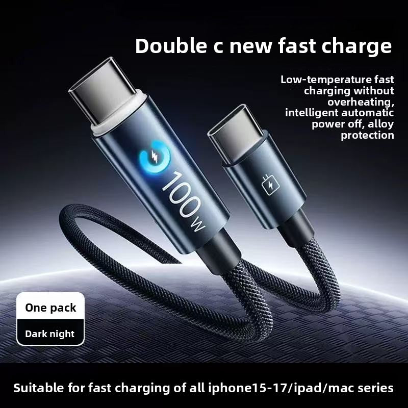 140W AI Smart Charger